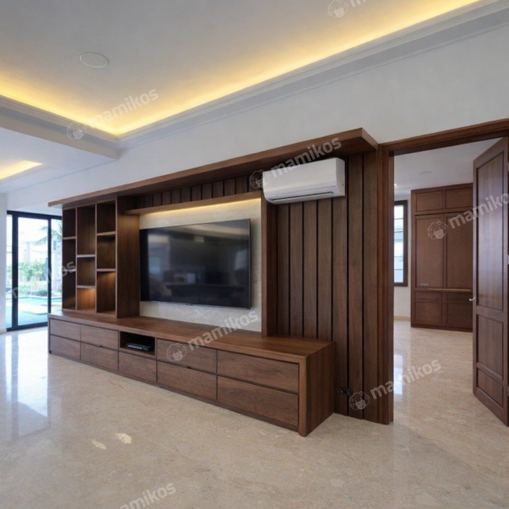 Rumah Sertifikat SHM 7 Kamar Tidur 7 Kamar Mandi Kemang Jakarta Selatan - Photo 2