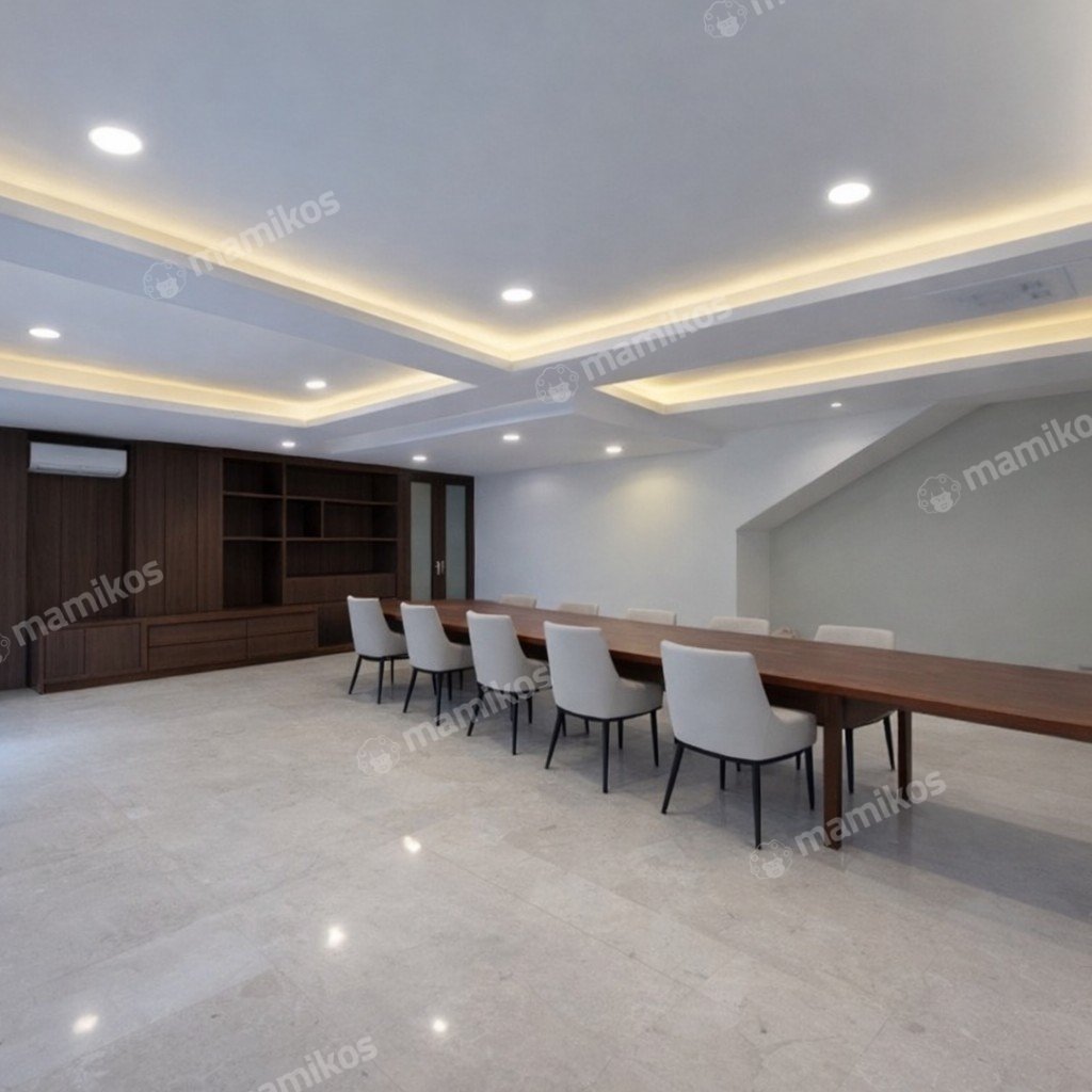 Rumah Sertifikat SHM 7 Kamar Tidur 7 Kamar Mandi Kemang Jakarta Selatan - Photo 3