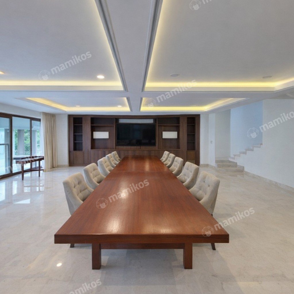 Rumah Sertifikat SHM 7 Kamar Tidur 7 Kamar Mandi Kemang Jakarta Selatan - Photo 4