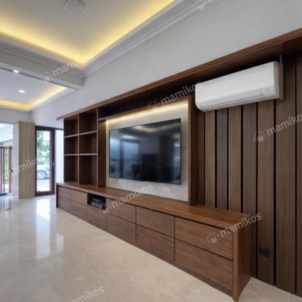 Rumah Sertifikat SHM 7 Kamar Tidur 7 Kamar Mandi Kemang Jakarta Selatan - Photo 5