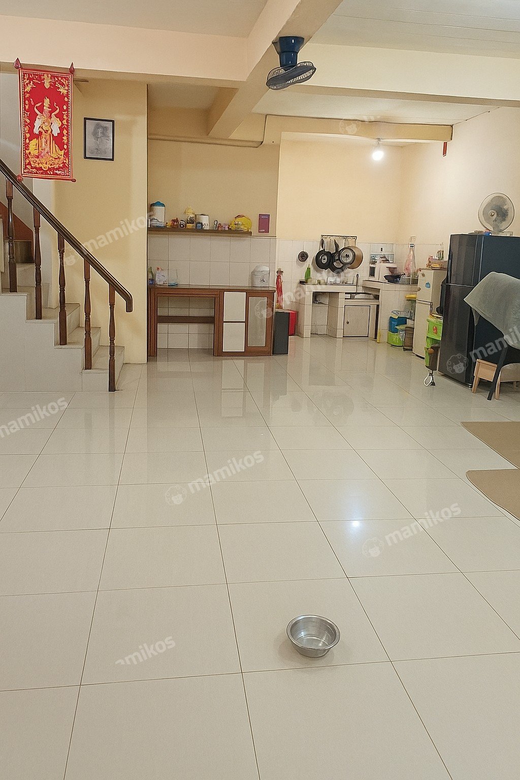 Rumah Sertifikat SHM 2 Kamar Tidur 2 Kamar Mandi Kalideres Jakarta Barat - Photo 4