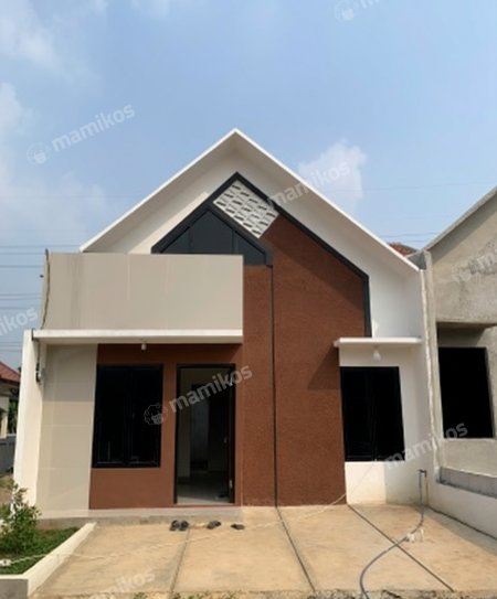 Rumah Sertifikat SHM 2 Kamar Tidur 1 Kamar Mandi Cinangka Depok - Photo 2