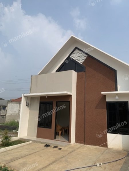 Rumah Sertifikat SHM 2 Kamar Tidur 1 Kamar Mandi Cinangka Depok - Photo 3
