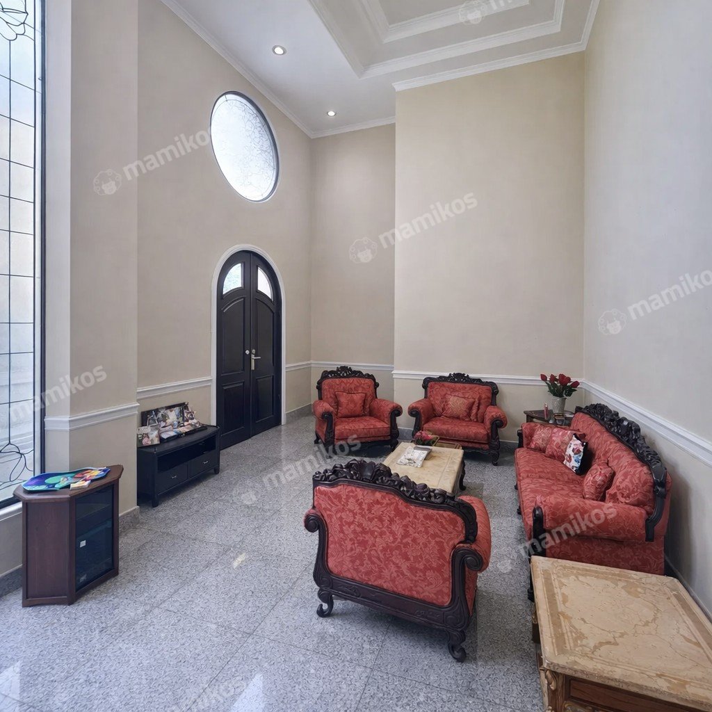 Rumah Sertifikat SHM 5 Kamar Tidur 5 Kamar Mandi Lebak Bulus Jakarta Selatan - Photo 3