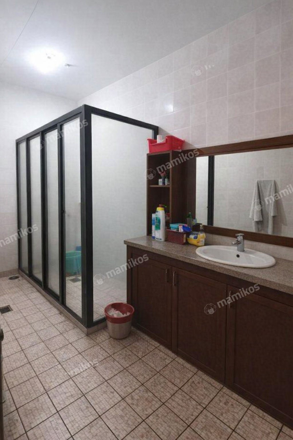 Rumah Sertifikat SHM 3 Kamar Tidur 2 Kamar Mandi Taman Palem Jakarta Barat - Photo 2