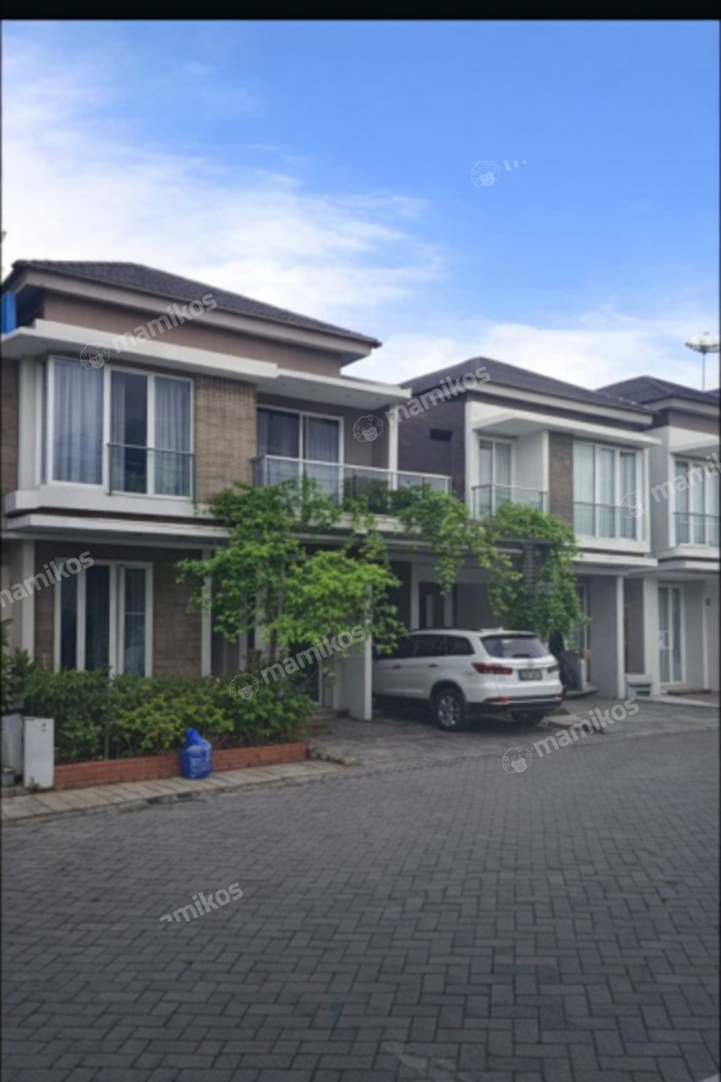 Rumah Sertifikat SHM 6 Kamar Tidur 4 Kamar Mandi Cengkareng Jakarta Barat - Photo 5