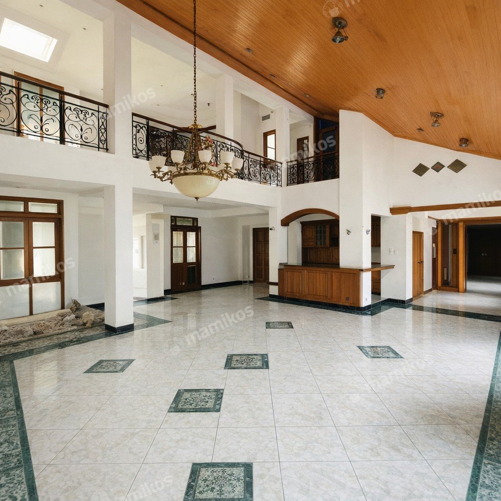 Rumah Sertifikat SHM 5 Kamar Tidur 5 Kamar Mandi Kalibata Jakarta Selatan - Photo 2