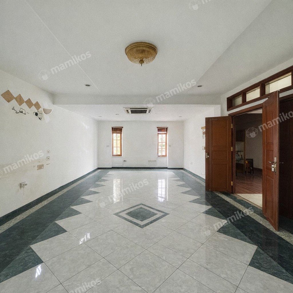 Rumah Sertifikat SHM 5 Kamar Tidur 5 Kamar Mandi Kalibata Jakarta Selatan - Photo 4