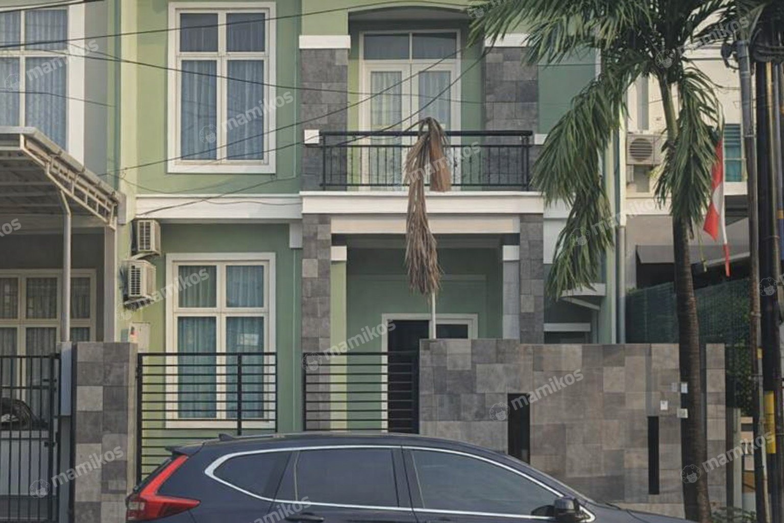 Rumah Sertifikat SHM 4 Kamar Tidur 3 Kamar Mandi Semanan Jakarta Barat