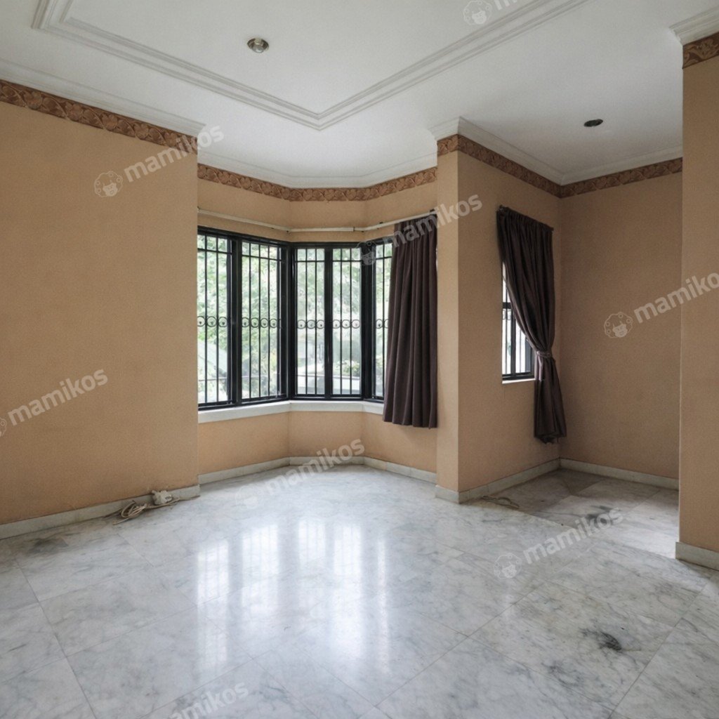 Rumah Sertifikat SHM 5 Kamar Tidur 4 Kamar Mandi Puri Indah Jakarta Barat - Photo 2