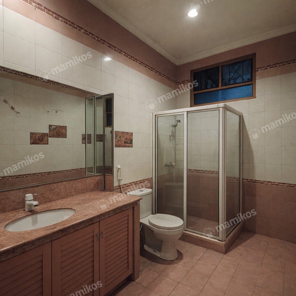 Rumah Sertifikat SHM 5 Kamar Tidur 4 Kamar Mandi Puri Indah Jakarta Barat - Photo 3