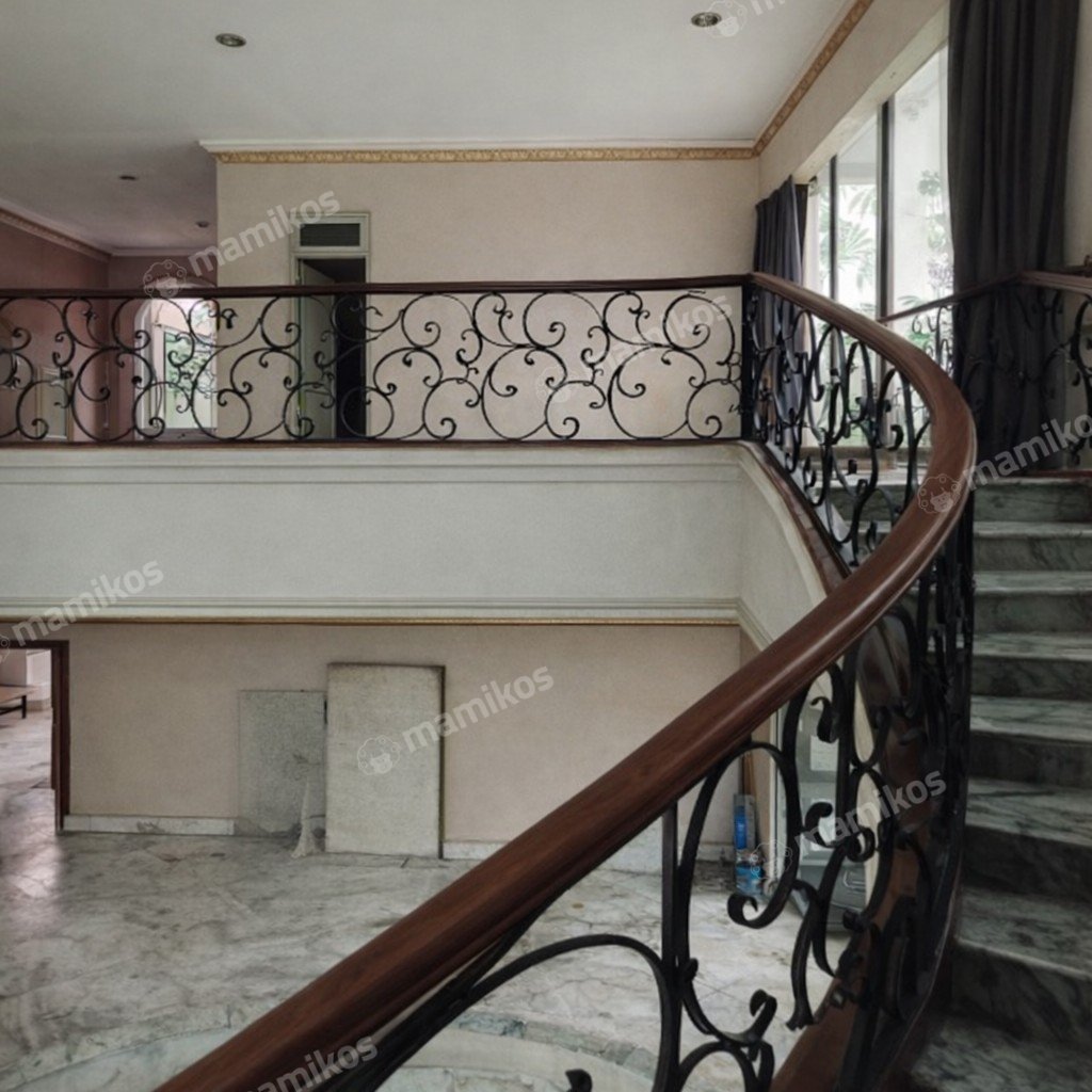 Rumah Sertifikat SHM 5 Kamar Tidur 4 Kamar Mandi Puri Indah Jakarta Barat - Photo 5