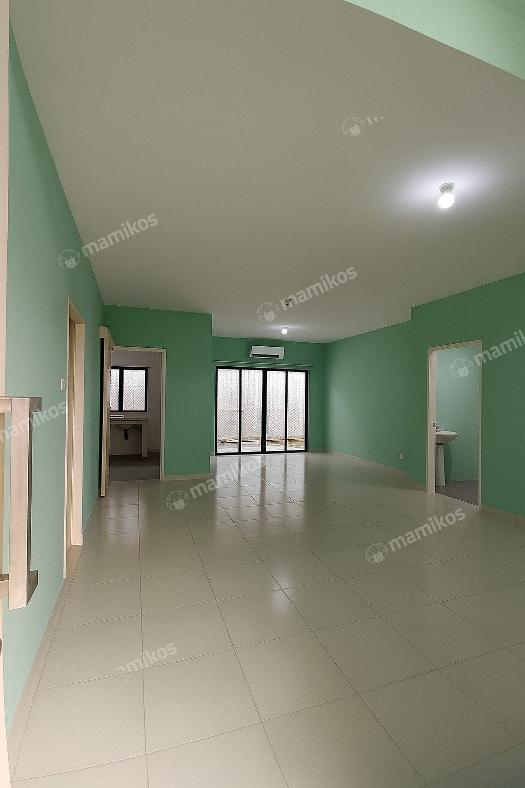 Rumah Sertifikat SHM 3 Kamar Tidur 3 Kamar Mandi Jakarta Garden City Jakarta Timur - Photo 2