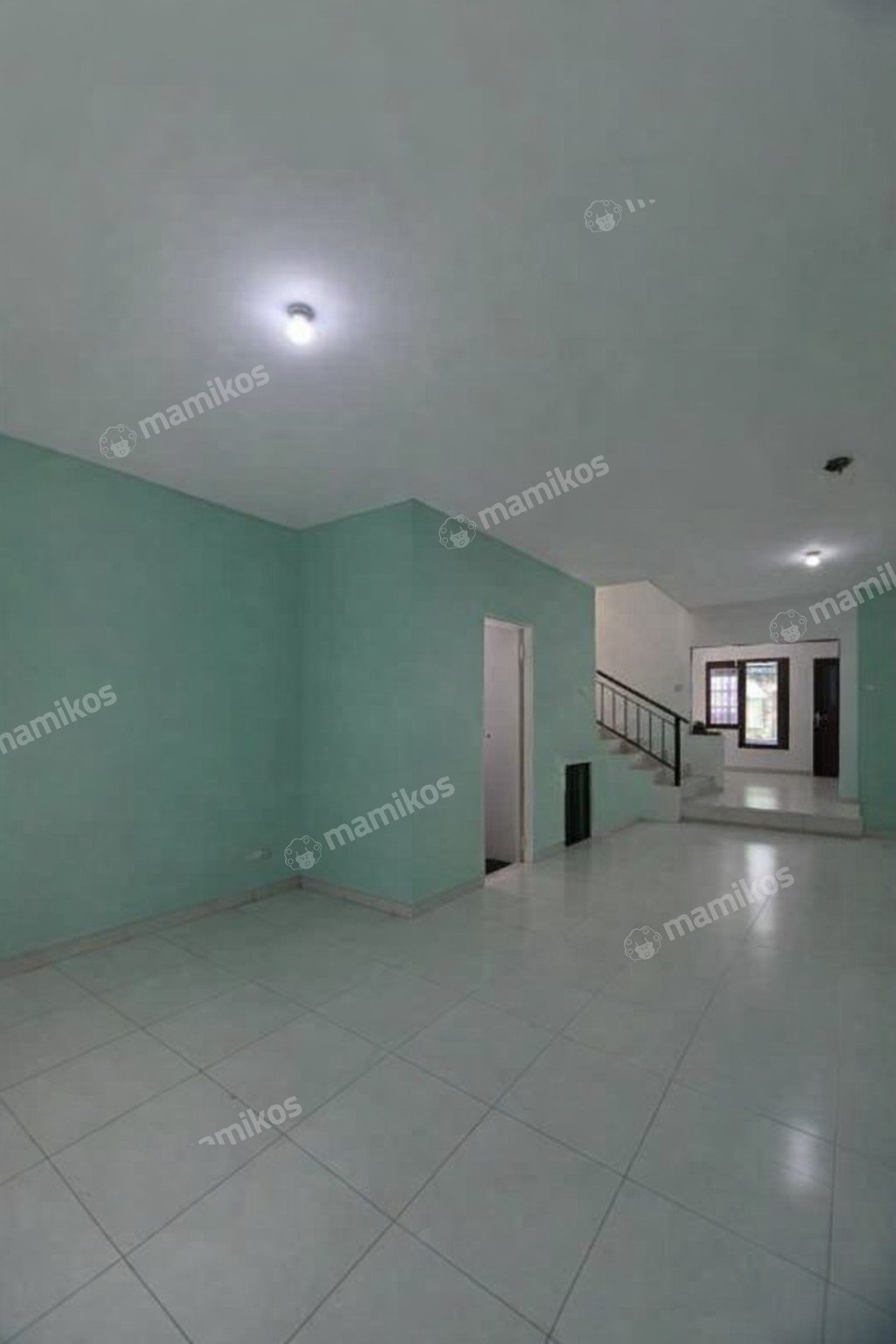 Rumah Sertifikat SHM 3 Kamar Tidur 3 Kamar Mandi Jakarta Garden City Jakarta Timur - Photo 3