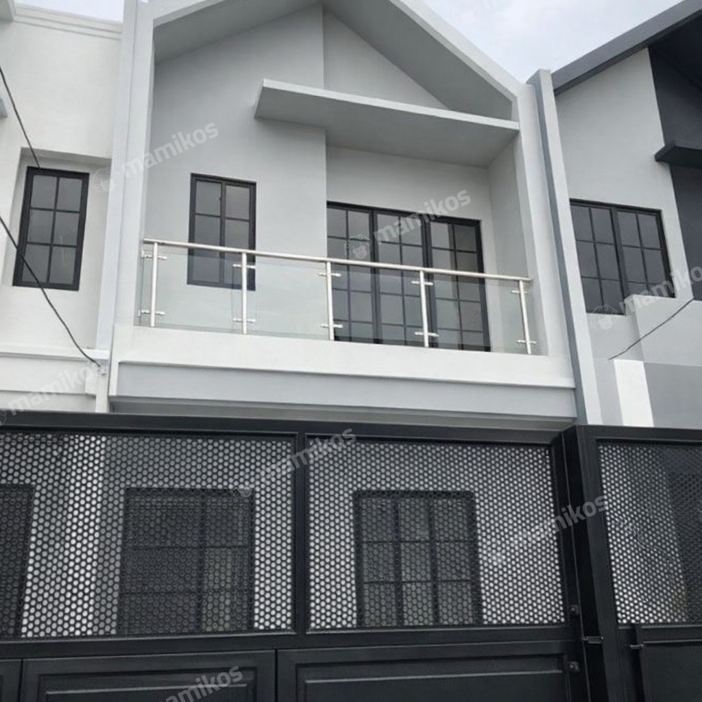 Rumah Baru Sertifikat SHM 3 Kamar Tidur Meruya Jakarta Barat - Photo 2