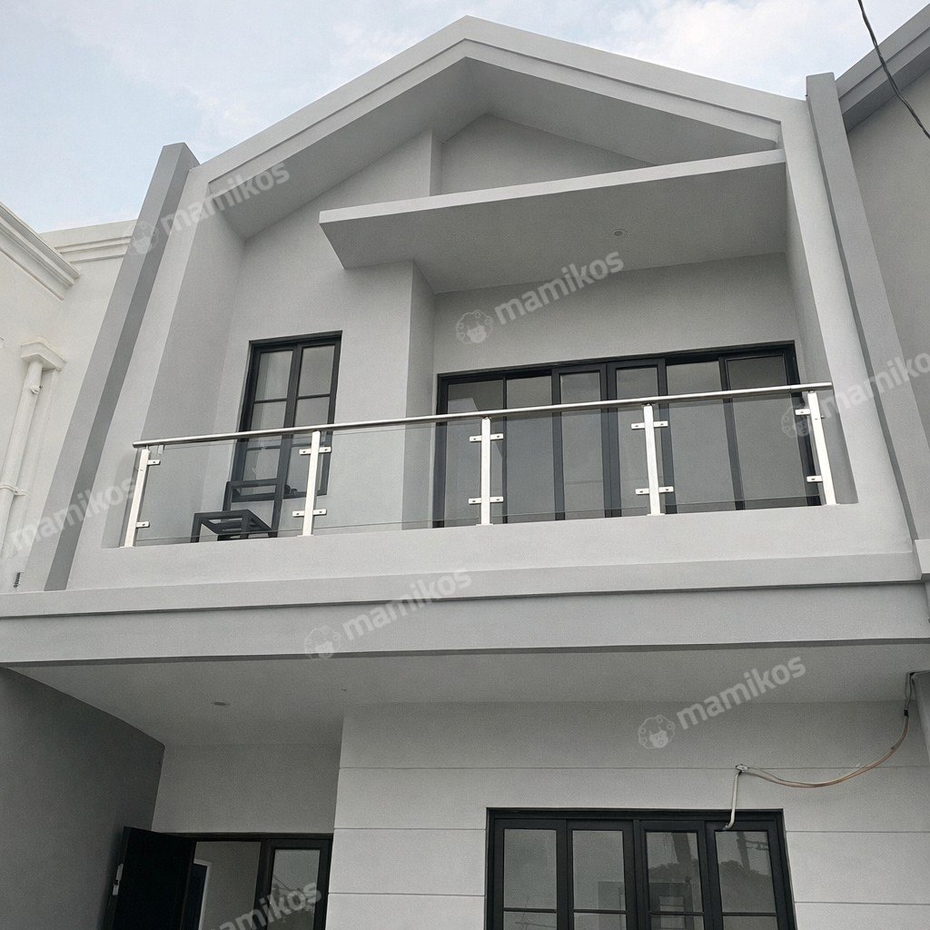 Rumah Baru Sertifikat SHM 3 Kamar Tidur Meruya Jakarta Barat - Photo 3