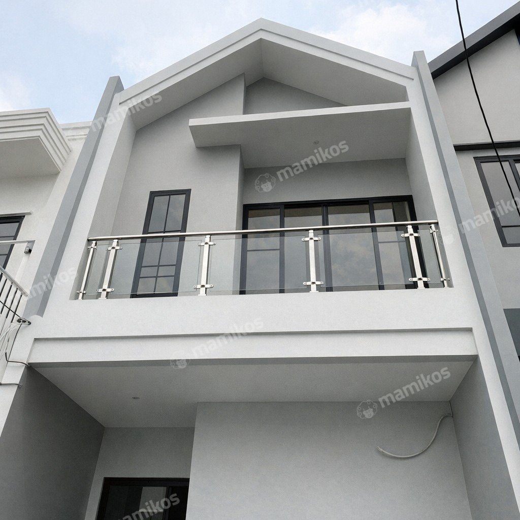 Rumah Baru Sertifikat SHM 3 Kamar Tidur Meruya Jakarta Barat - Photo 4
