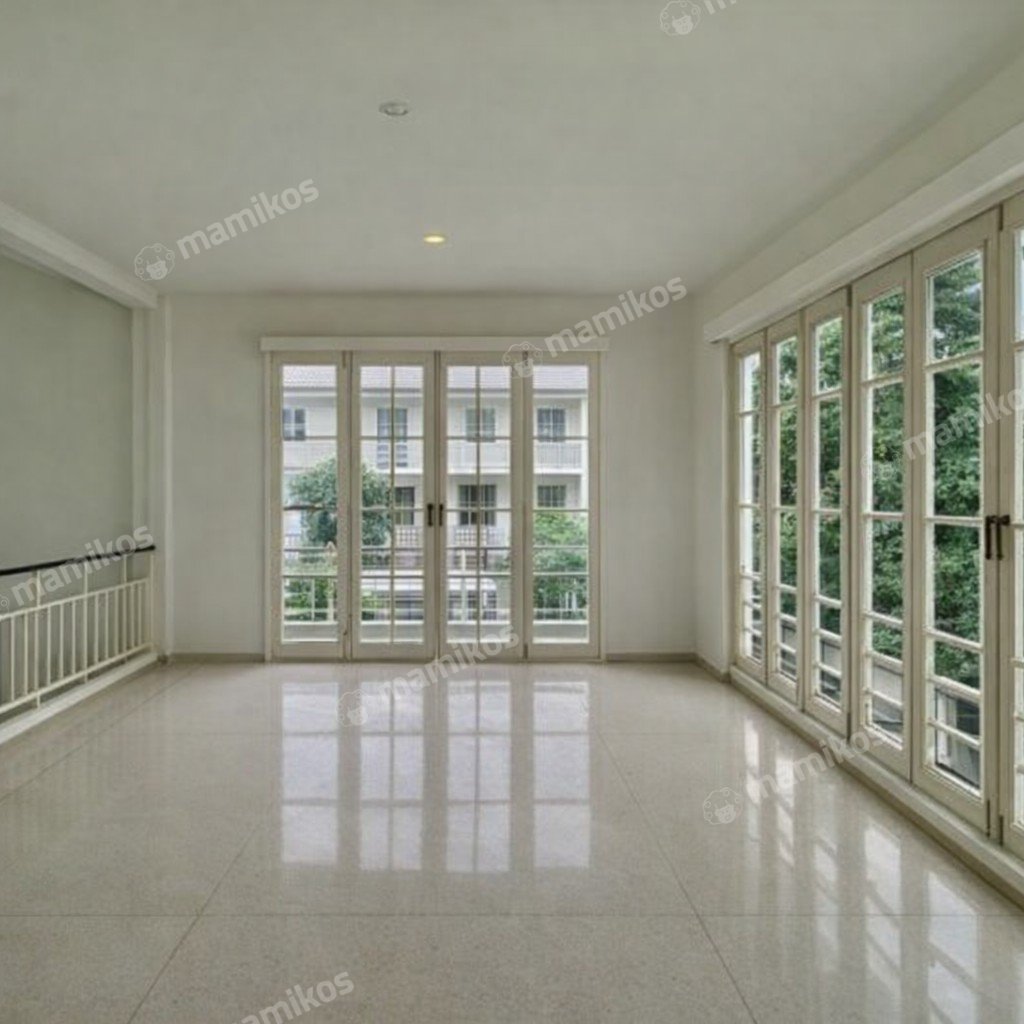 Rumah Sertifikat SHM 5 Kamar Tidur 5 Kamar Mandi Kebayoran Baru Jakarta Selatan - Photo 3