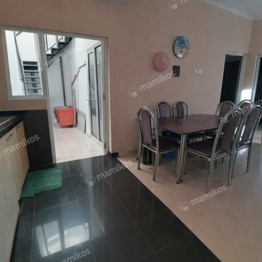 Rumah Sertifikat SHM 3 Kamar Tidur 2 Kamar Mandi Pondok Kelapa Jakarta Timur - Photo 3