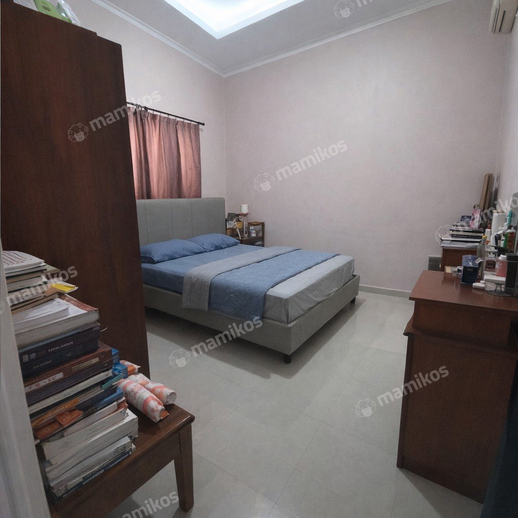 Rumah Sertifikat SHM 3 Kamar Tidur 2 Kamar Mandi Pondok Kelapa Jakarta Timur - Photo 5