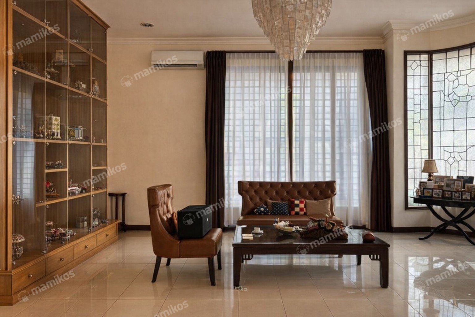 Rumah Sertifikat SHM 5 Kamar Tidur 5 Kamar Mandi Sunter Jakarta Utara