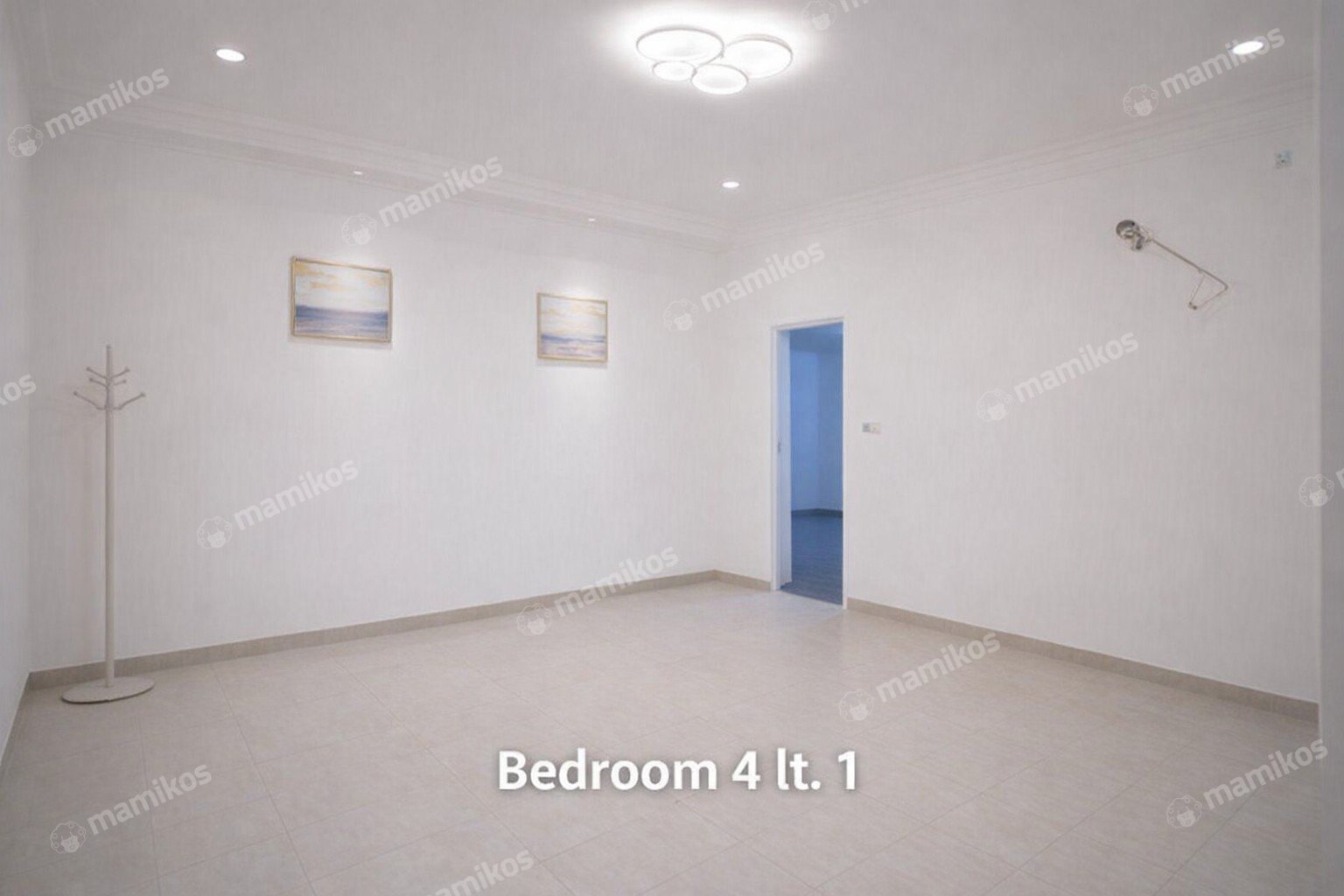 Rumah 4 Kamar Tidur 4 Kamar Mandi 2 Lantai Kemang Jakarta Selatan - Photo 2