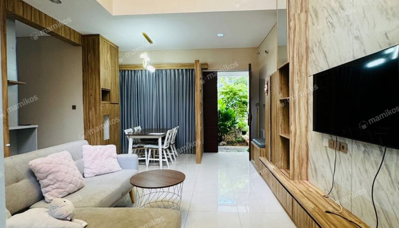 Rumah 3KT 3KM Metland Puri Jakarta Barat