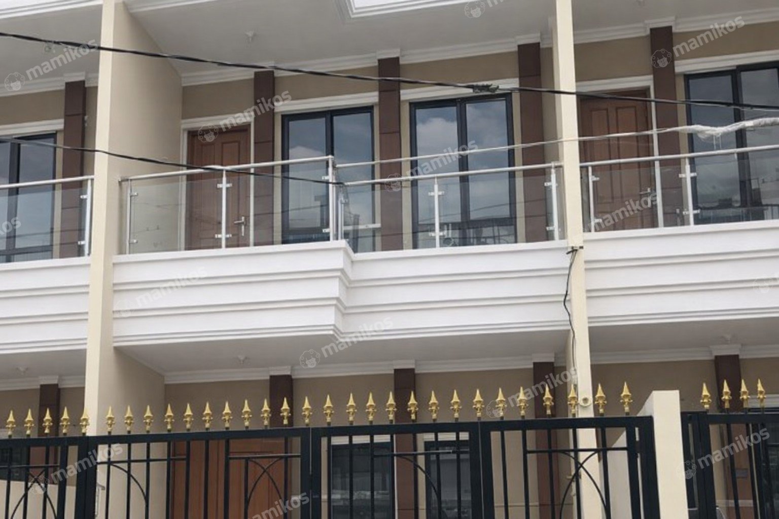 Rumah Baru Sertifikat SHM 3 Kamar Tidur Duri Kepa Jakarta Barat