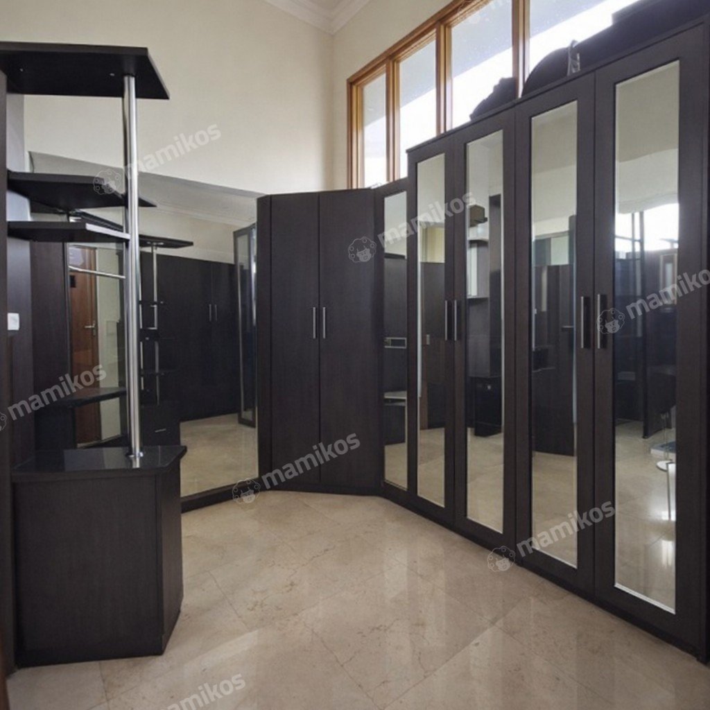 Rumah Sertifikat SHM 7 Kamar Tidur 4 Kamar Mandi Lebak Bulus Jakarta Selatan - Photo 4