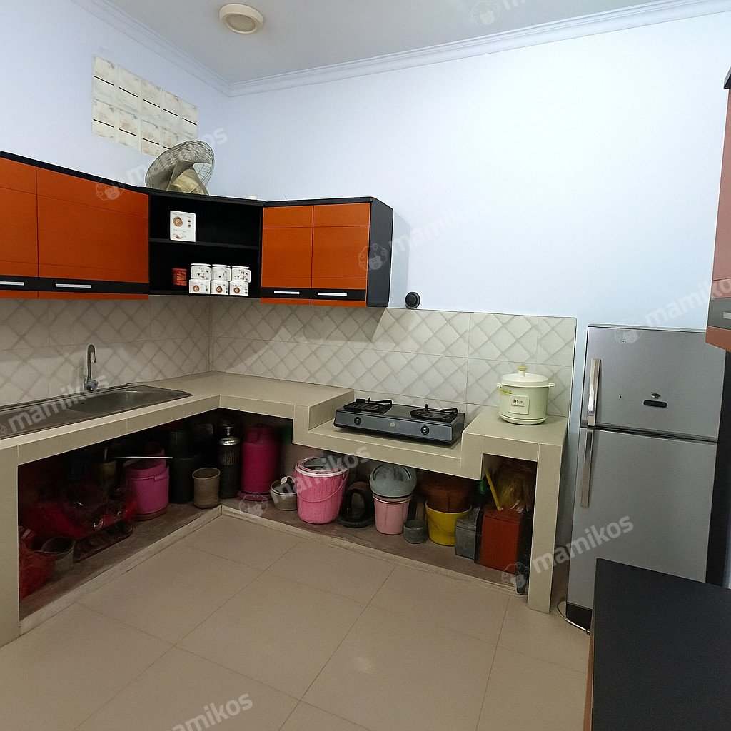 Rumah Sertifikat SHM 4 Kamar Tidur 3 Kamar Mandi Teluk Gong Jakarta Utara