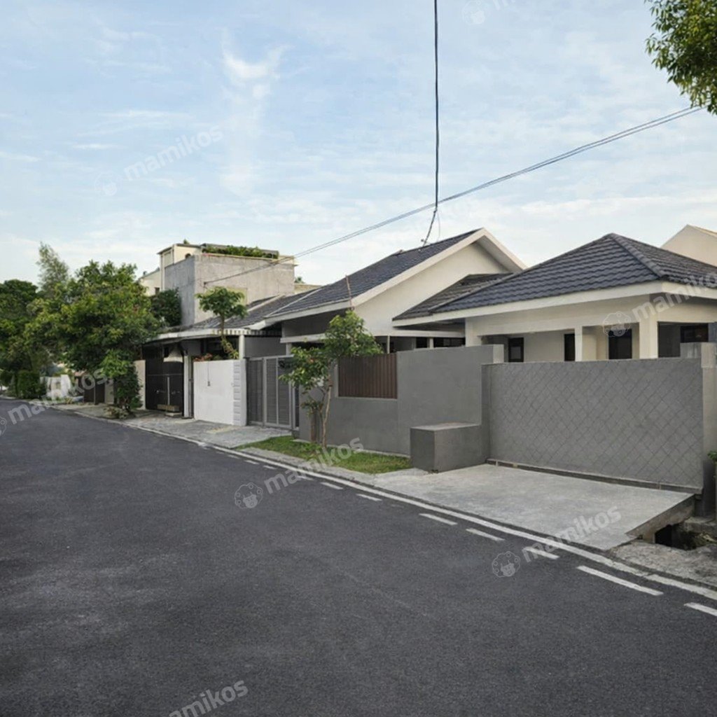 Rumah Sertifikat SHM 3 Kamar Tidur 4 Kamar Mandi Cipinang Jakarta Timur - Photo 3