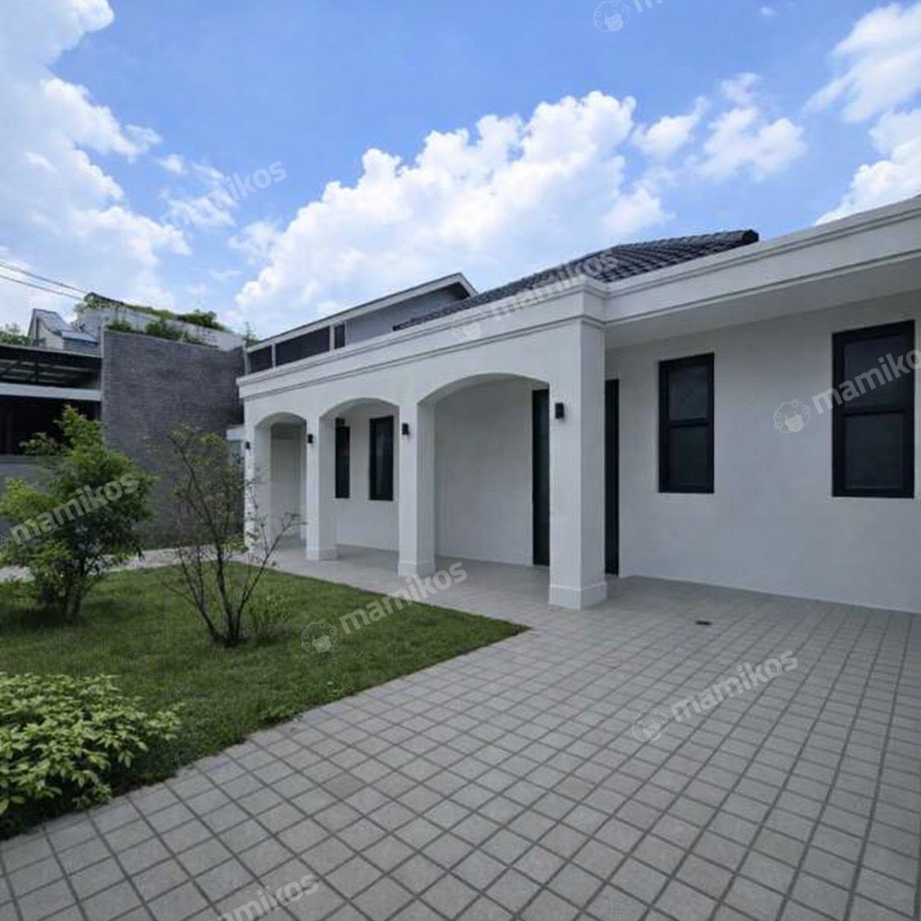 Rumah Sertifikat SHM 3 Kamar Tidur 4 Kamar Mandi Cipinang Jakarta Timur - Photo 4