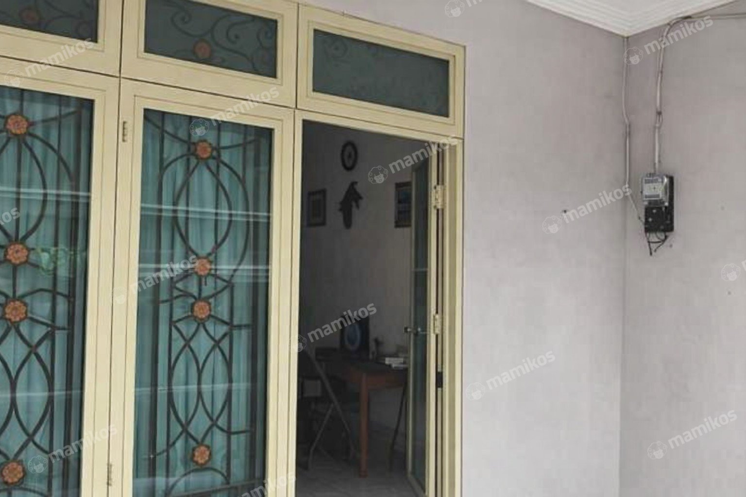 Rumah Sertifikat SHM 2 Kamar Tidur 2 Kamar Mandi Tanjung Duren Jakarta Barat