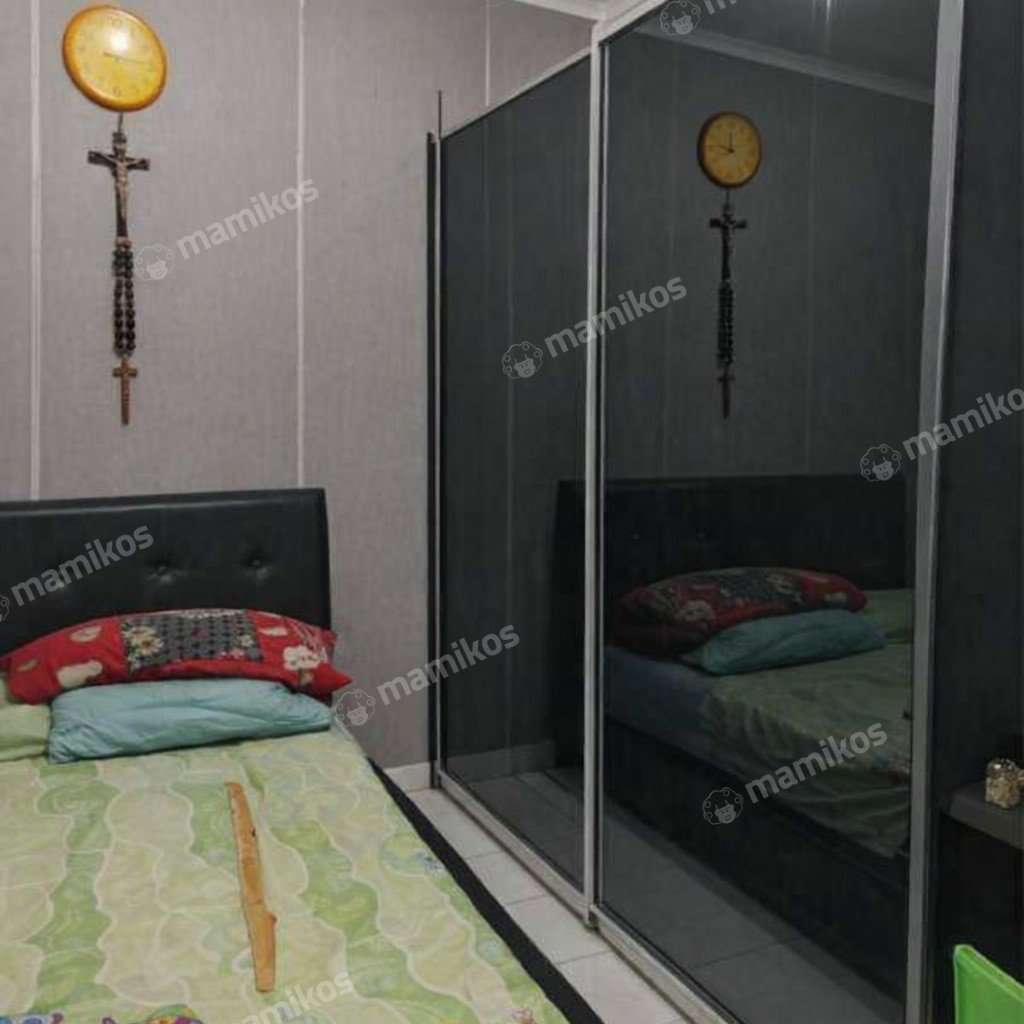 Rumah Sertifikat SHM 2 Kamar Tidur 2 Kamar Mandi Tanjung Duren Jakarta Barat - Photo 3