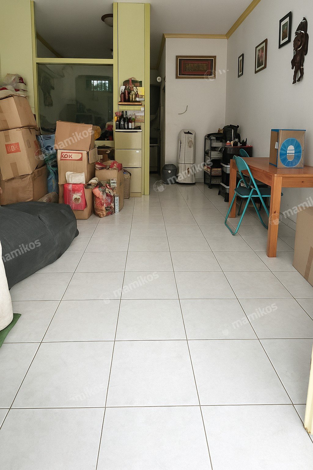Rumah Sertifikat SHM 2 Kamar Tidur 2 Kamar Mandi Tanjung Duren Jakarta Barat - Photo 5