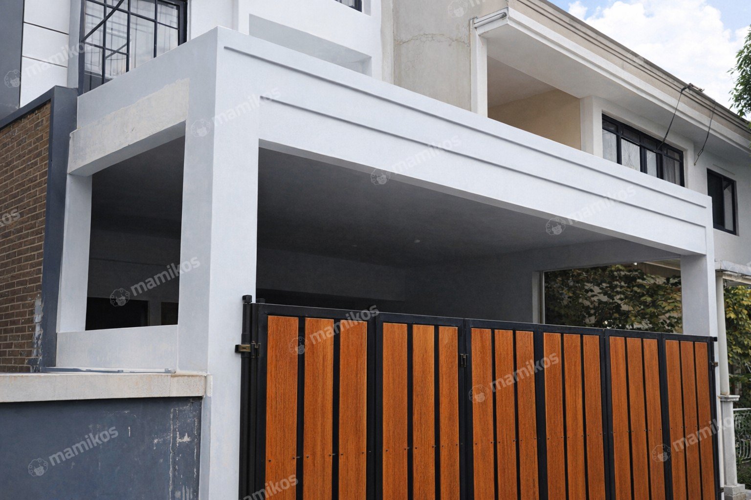 Rumah Sertifikat SHM 4 Kamar Tidur 3 Kamar Mandi Pondok Kelapa Jakarta Timur