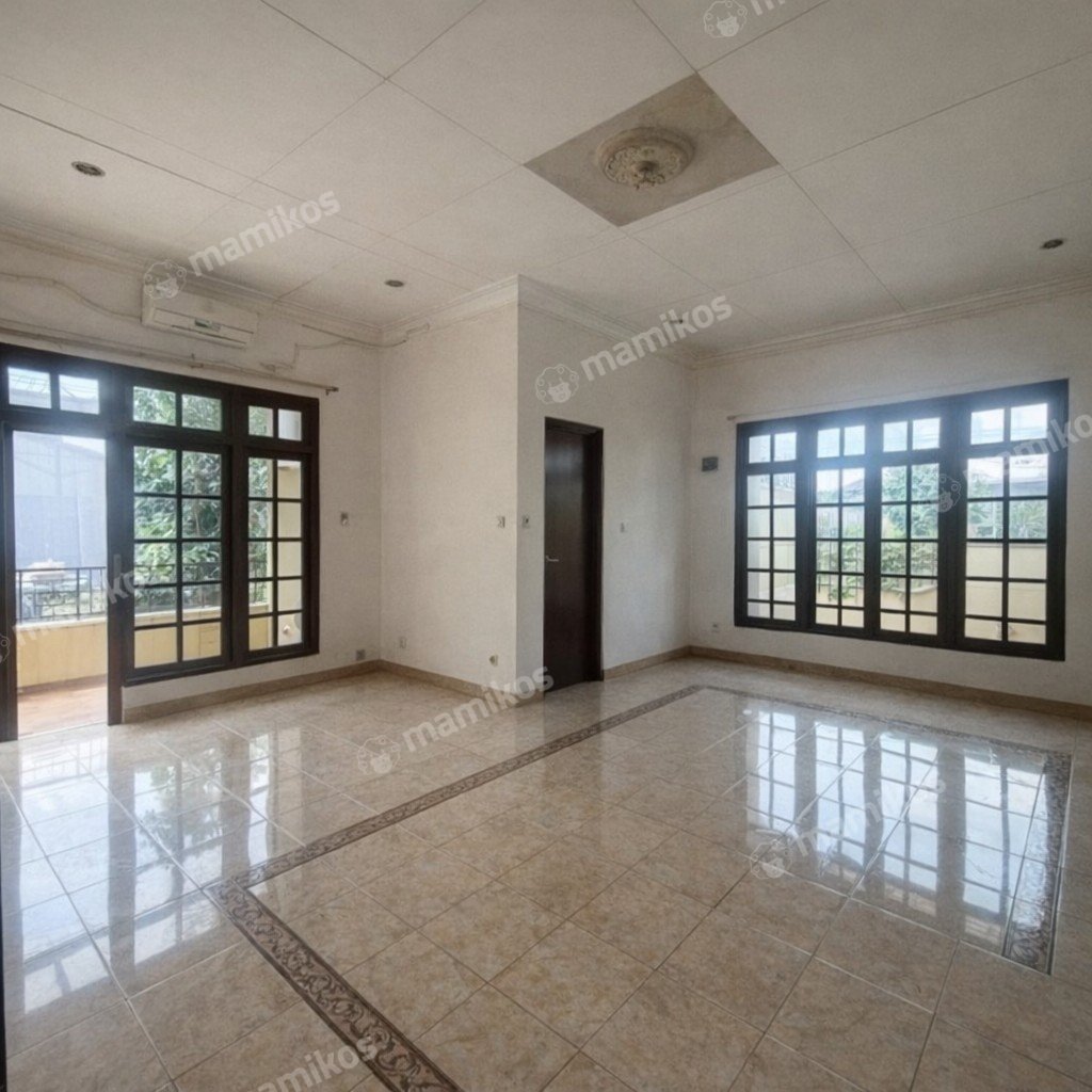 Rumah Sertifikat SHM 7 Kamar Tidur 8 Kamar Mandi Cilandak Jakarta Selatan - Photo 2