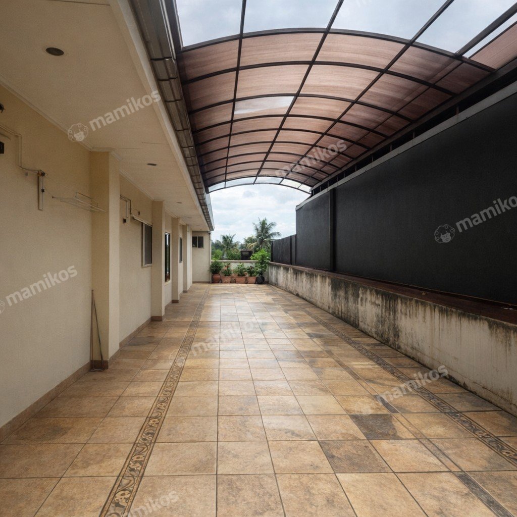 Rumah Sertifikat SHM 7 Kamar Tidur 8 Kamar Mandi Cilandak Jakarta Selatan - Photo 4