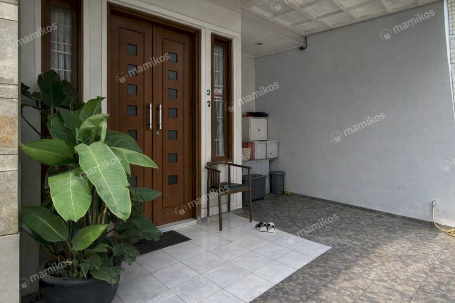 Rumah 4KT 4KM Kebagusan Jakarta Selatan