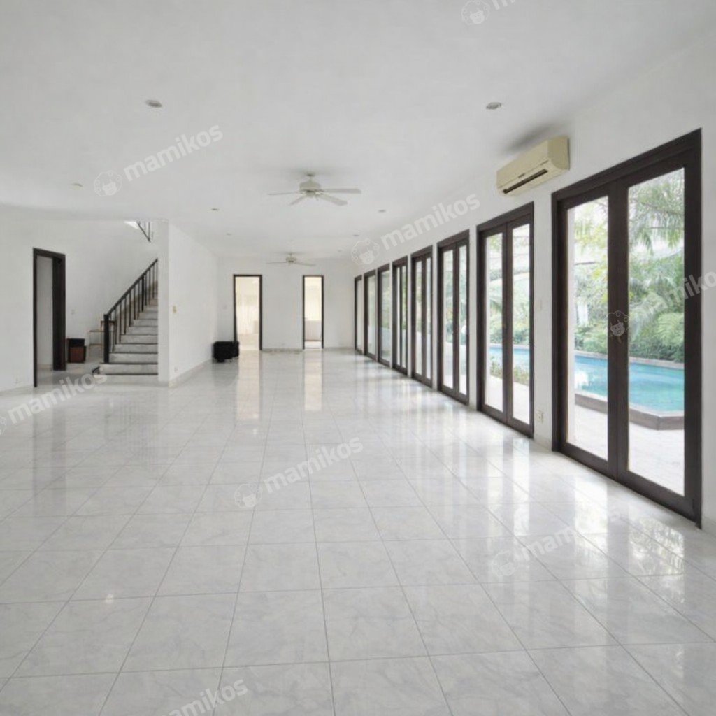Rumah Sertifikat SHM 6 Kamar Tidur 6 Kamar Mandi Kemang Jakarta Selatan - Photo 3