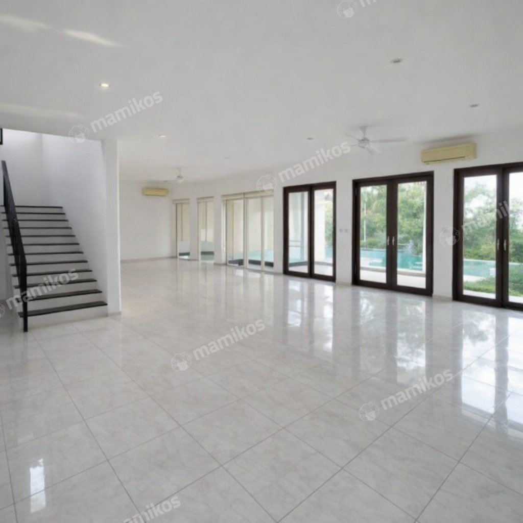 Rumah Sertifikat SHM 6 Kamar Tidur 6 Kamar Mandi Kemang Jakarta Selatan - Photo 5