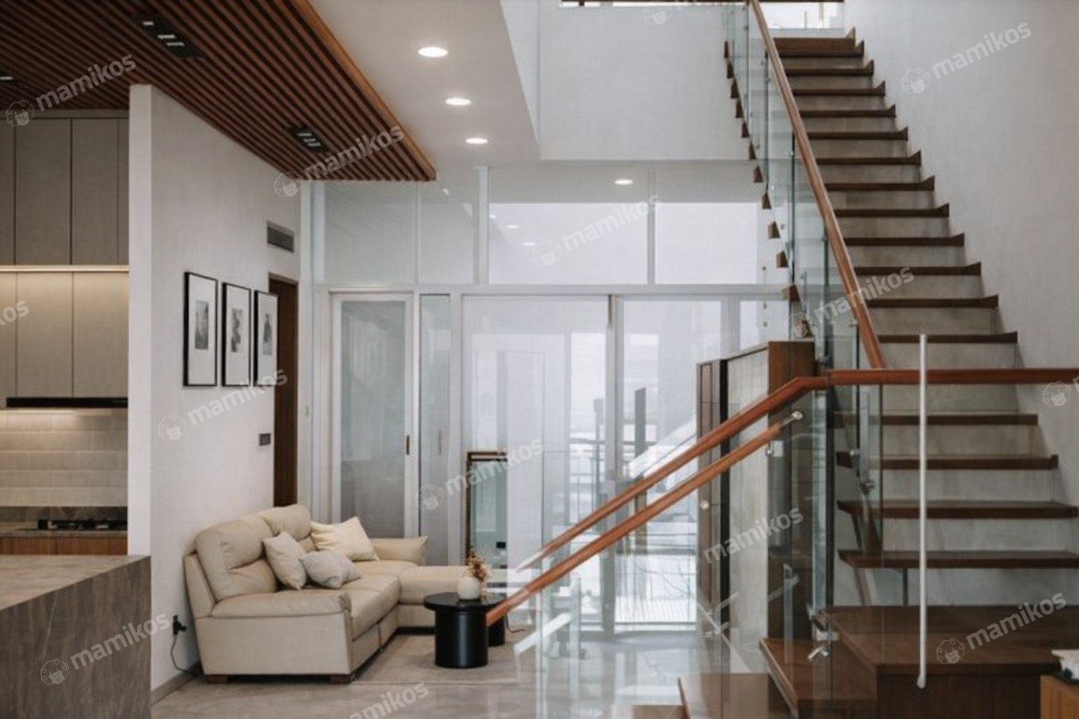Rumah Sertifikat SHM 5 Kamar Tidur 5 Kamar Mandi Sunrise Garden Jakarta Barat
