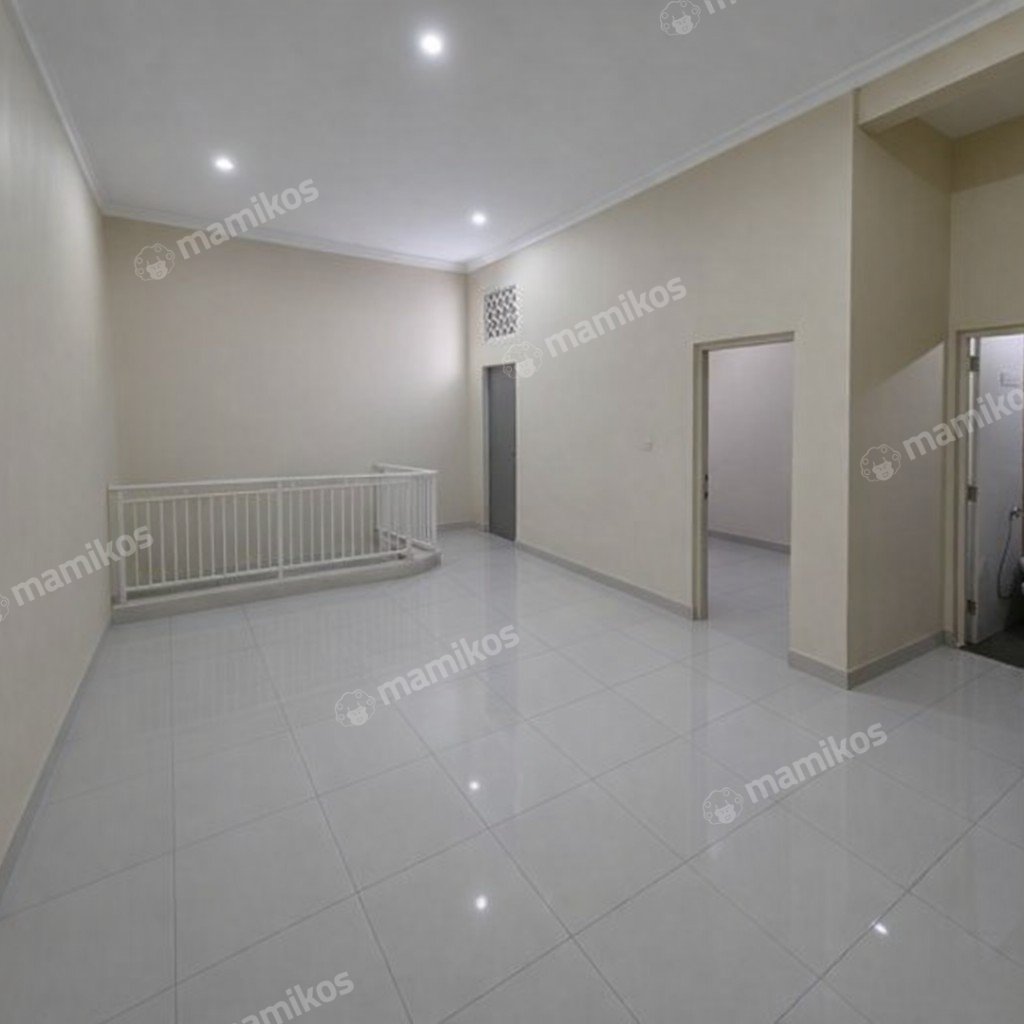 Rumah 3 Kamar Tidur 2 Kamar Mandi 2 Lantai Kayu Putih Jakarta Timur - Photo 2