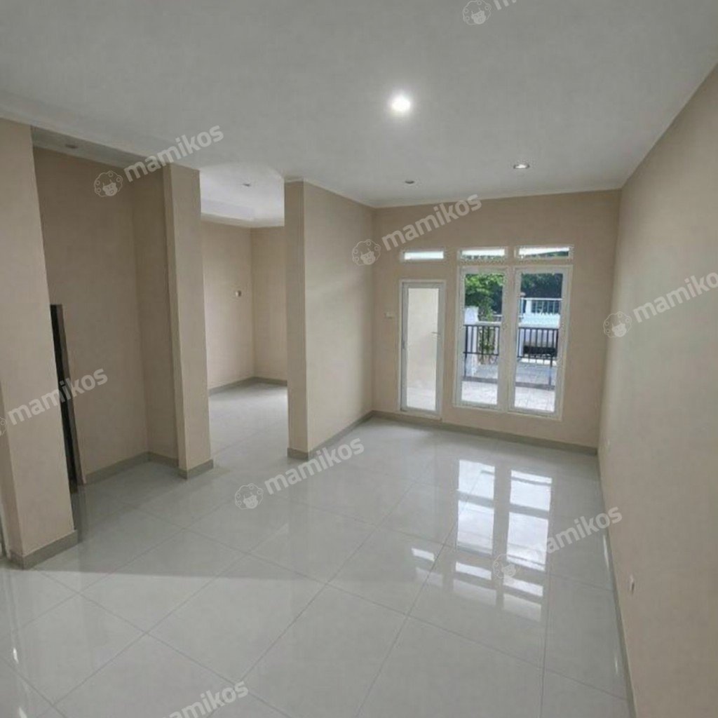 Rumah 3 Kamar Tidur 2 Kamar Mandi 2 Lantai Kayu Putih Jakarta Timur - Photo 3