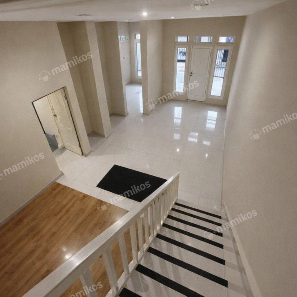 Rumah 3 Kamar Tidur 2 Kamar Mandi 2 Lantai Kayu Putih Jakarta Timur - Photo 5
