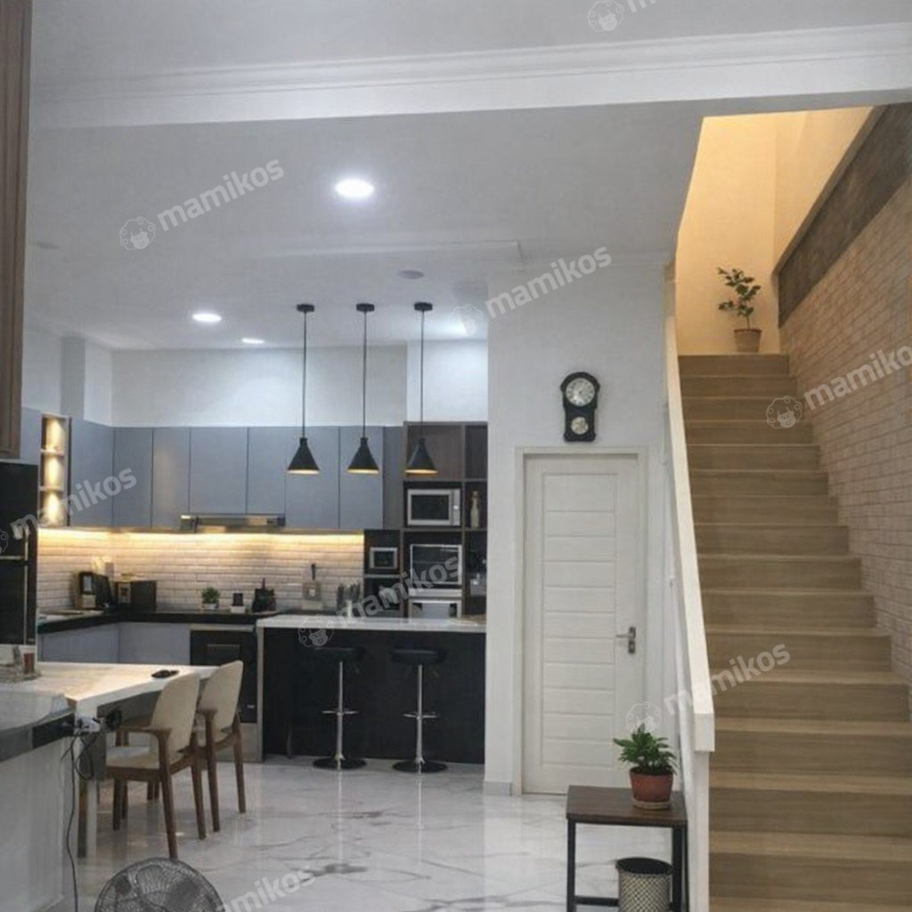 Rumah Sertifikat SHM 5 Kamar Tidur 3 Kamar Mandi Citra Garden Jakarta Barat - Photo 2