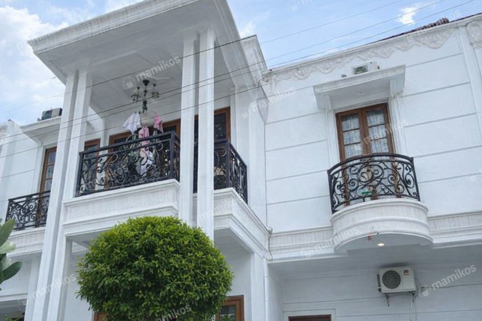 Rumah Sertifikat SHM 4 Kamar Tidur 4 Kamar Mandi Jagakarsa Jakarta Selatan
