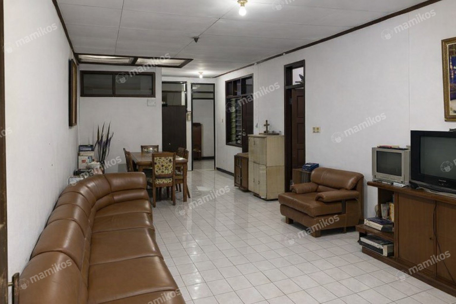 Rumah Sertifikat SHM 1 Lantai Kembangan Jakarta Barat