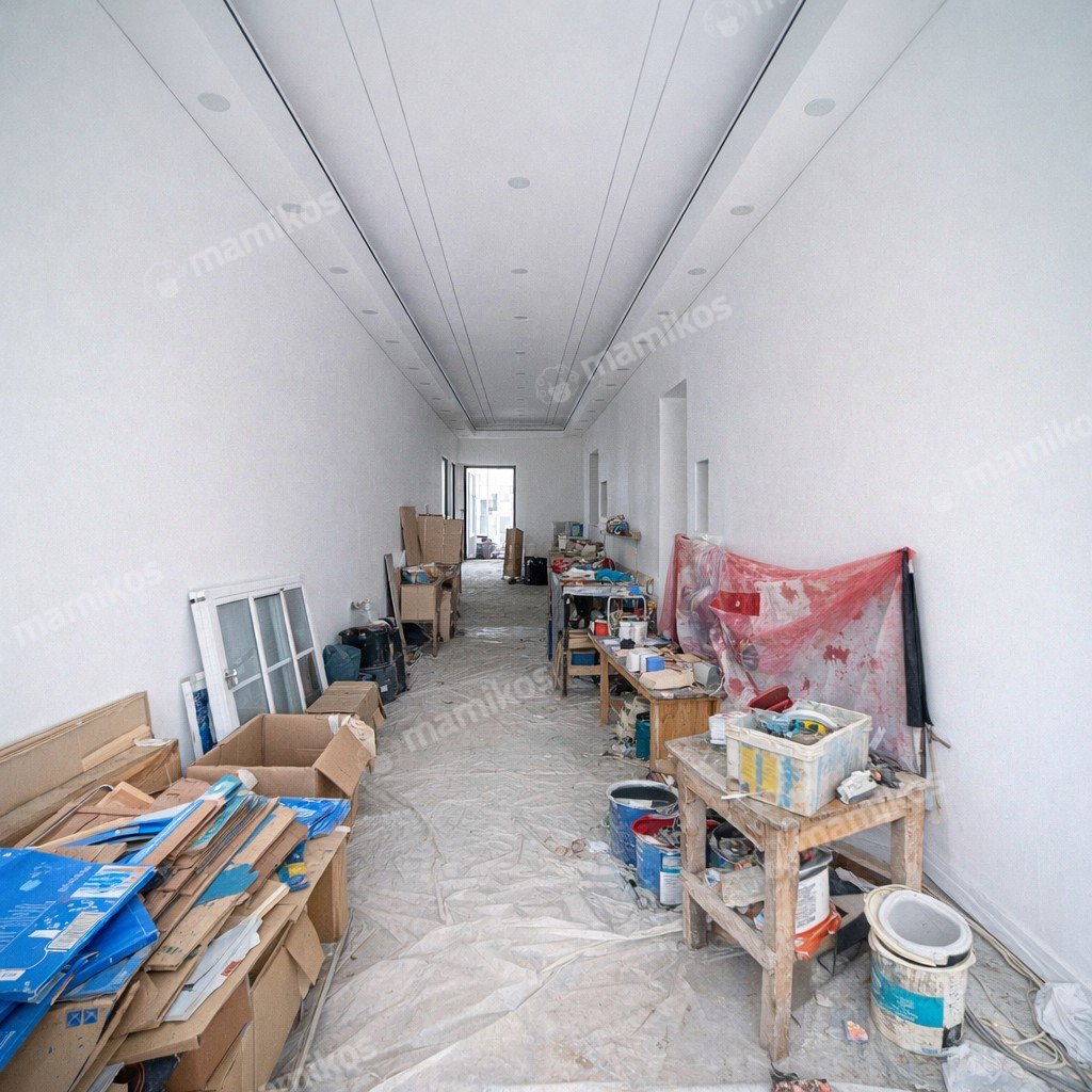 Rumah Sertifikat SHM 8 Kamar Tidur 9 Kamar Mandi Permata Buana Jakarta Barat - Photo 4