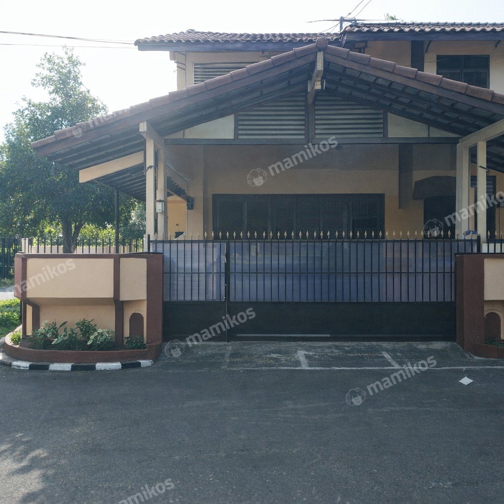 Rumah Sertifikat SHM 6 Kamar Tidur 3 Kamar Mandi Pondok Kelapa Jakarta Timur - Photo 3